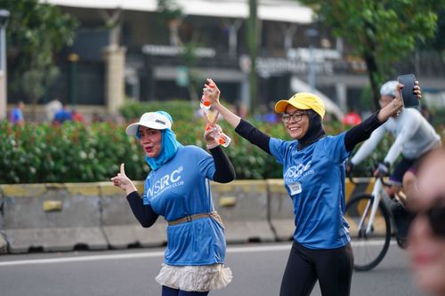Race photo from NU SKIN RUNNING CLUB