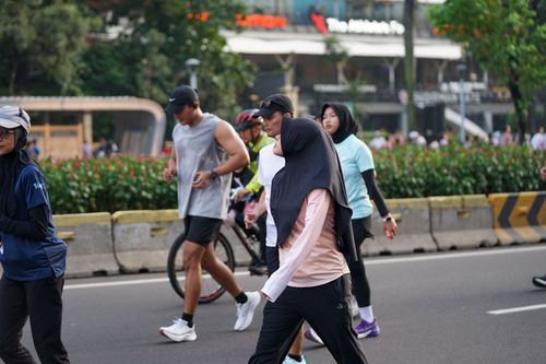 Race photo from NU SKIN RUNNING CLUB