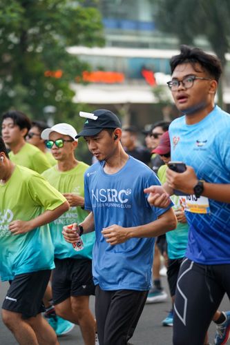 Race photo from NU SKIN RUNNING CLUB
