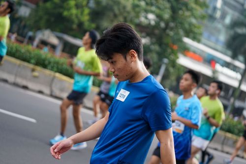 Race photo from NU SKIN RUNNING CLUB