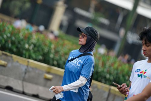 Race photo from NU SKIN RUNNING CLUB