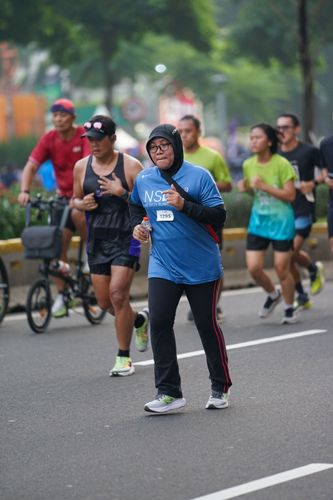 Race photo from NU SKIN RUNNING CLUB