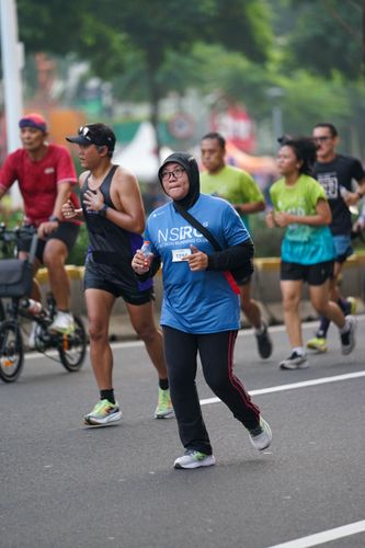 Race photo from NU SKIN RUNNING CLUB