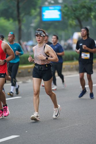 Race photo from NU SKIN RUNNING CLUB