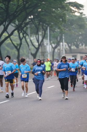 Race photo from NU SKIN RUNNING CLUB