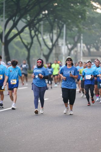 Race photo from NU SKIN RUNNING CLUB