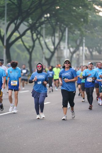 Race photo from NU SKIN RUNNING CLUB