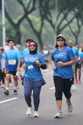 Race photo from NU SKIN RUNNING CLUB
