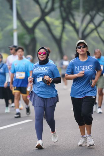 Race photo from NU SKIN RUNNING CLUB