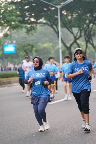 Race photo from NU SKIN RUNNING CLUB