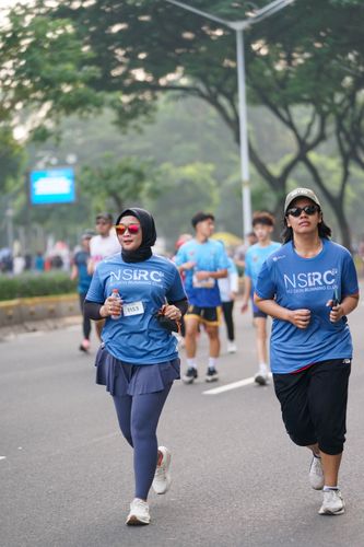Race photo from NU SKIN RUNNING CLUB