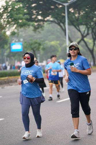 Race photo from NU SKIN RUNNING CLUB