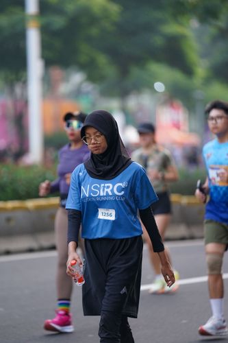 Race photo from NU SKIN RUNNING CLUB