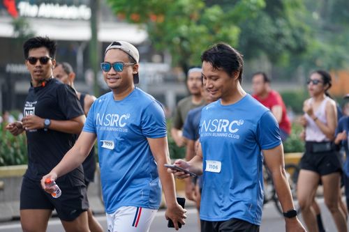 Race photo from NU SKIN RUNNING CLUB