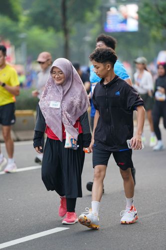Race photo from NU SKIN RUNNING CLUB