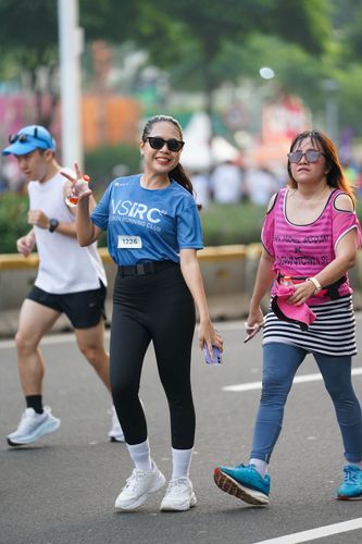 Race photo from NU SKIN RUNNING CLUB