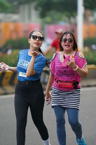 Race photo from NU SKIN RUNNING CLUB