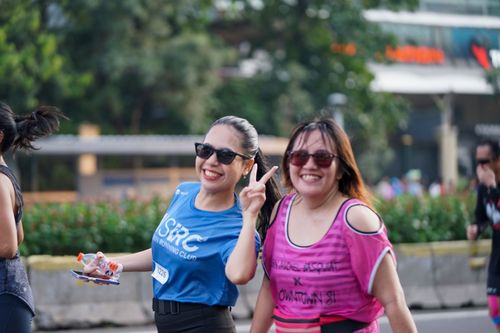 Race photo from NU SKIN RUNNING CLUB