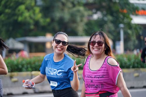 Race photo from NU SKIN RUNNING CLUB