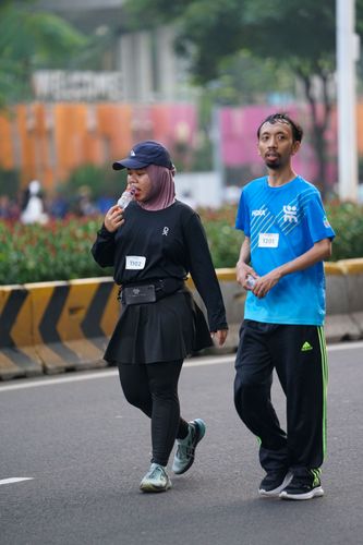 Race photo from NU SKIN RUNNING CLUB