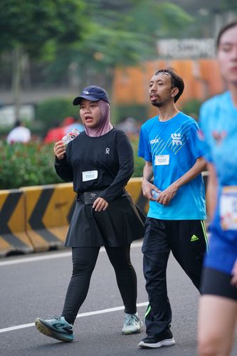 Race photo from NU SKIN RUNNING CLUB
