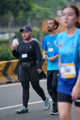 Race photo from NU SKIN RUNNING CLUB