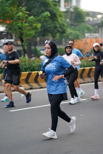 Race photo from NU SKIN RUNNING CLUB