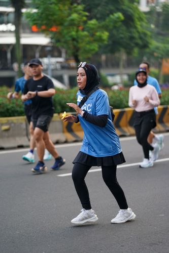 Race photo from NU SKIN RUNNING CLUB