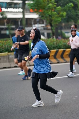 Race photo from NU SKIN RUNNING CLUB
