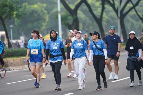 Race photo from NU SKIN RUNNING CLUB