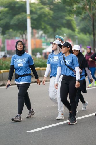 Race photo from NU SKIN RUNNING CLUB