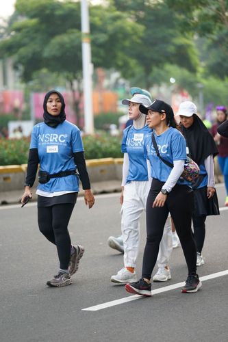 Race photo from NU SKIN RUNNING CLUB