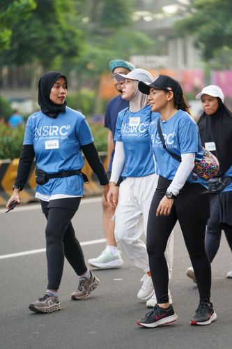 Race photo from NU SKIN RUNNING CLUB