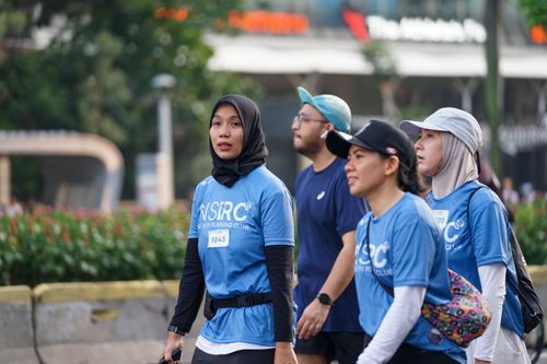 Race photo from NU SKIN RUNNING CLUB