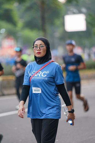 Race photo from NU SKIN RUNNING CLUB