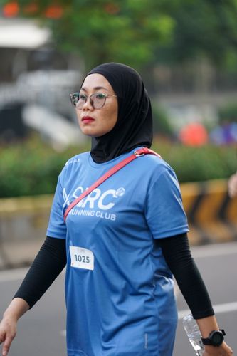 Race photo from NU SKIN RUNNING CLUB