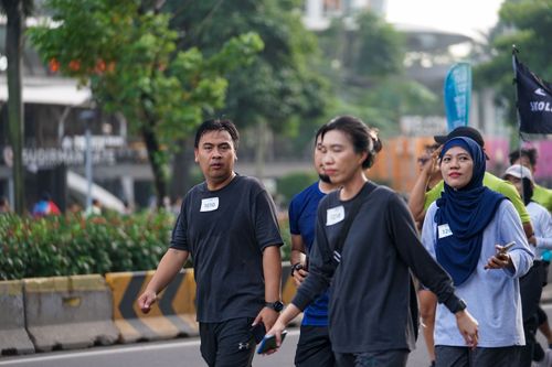 Race photo from NU SKIN RUNNING CLUB
