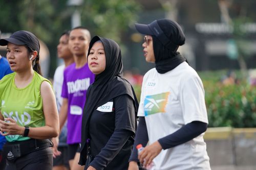 Race photo from NU SKIN RUNNING CLUB