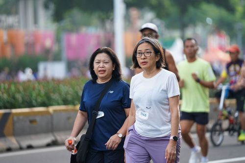 Race photo from NU SKIN RUNNING CLUB