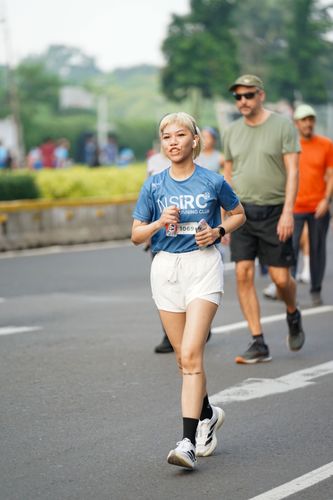 Race photo from NU SKIN RUNNING CLUB
