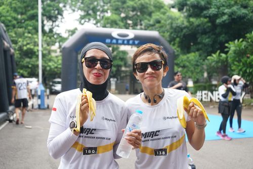 Race photo from Buru Buru Sports Festival Last Sunday Run