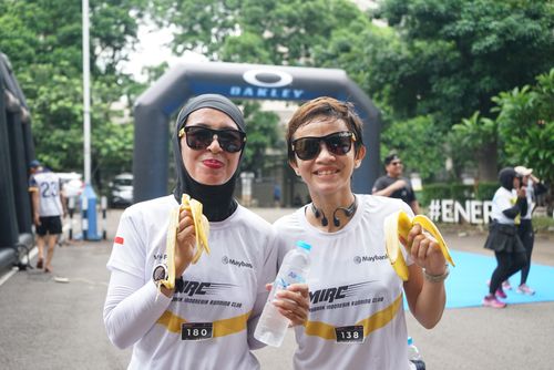 Race photo from Buru Buru Sports Festival Last Sunday Run