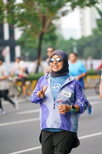 Race photo from NU SKIN RUNNING CLUB