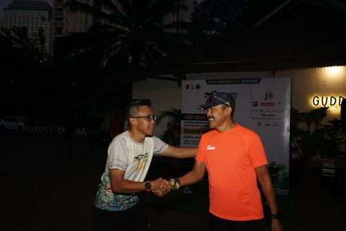 Race photo from ABR VIBES 2024 JAKARTA