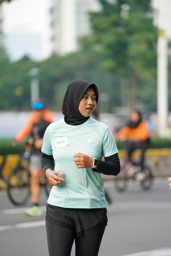 Race photo from NU SKIN RUNNING CLUB