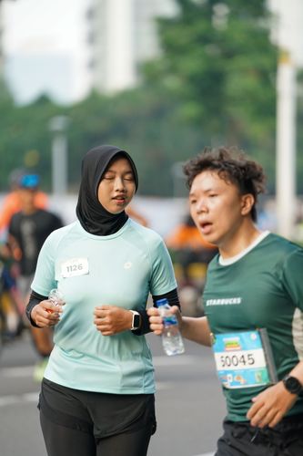 Race photo from NU SKIN RUNNING CLUB