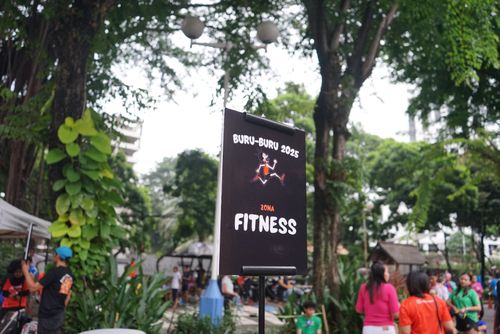 Race photo from Buru Buru Sports Festival Last Sunday Run