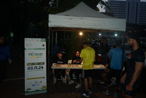 Race photo from ABR VIBES 2024 JAKARTA