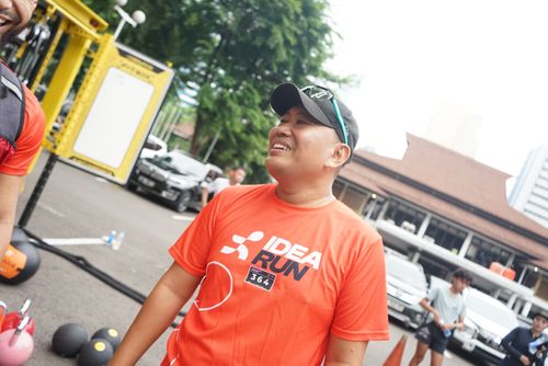 Race photo from Buru Buru Sports Festival Last Sunday Run