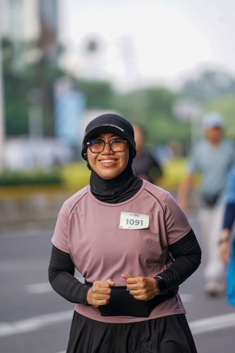 Race photo from NU SKIN RUNNING CLUB